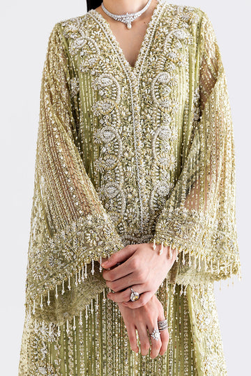 MUSHQ | FLEUR - LUXURY FORMALS | DELLABY