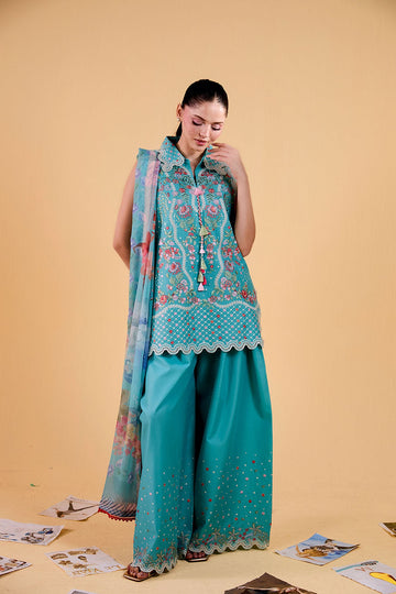 SOBIA NAZIR | VITAL 2026 VOL 2 | DESIGN 5A