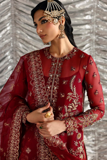 AKBAR ASLAM | MASTANI LUXURY FORMALS’ 26 | DILAFROZ