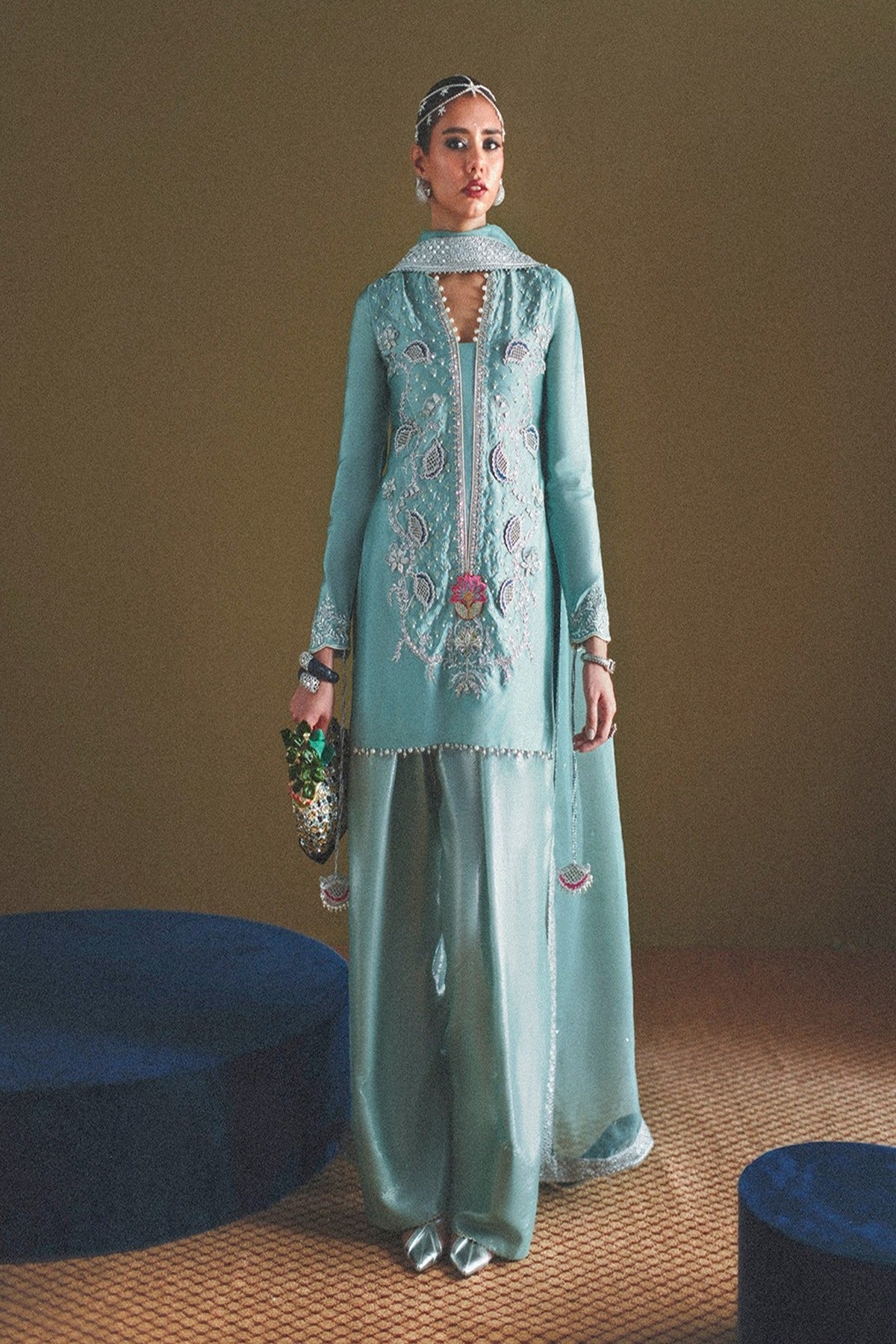 ZEB & ZEESHAN | DASTAAN LUXURY FORMALS | DILRUBA