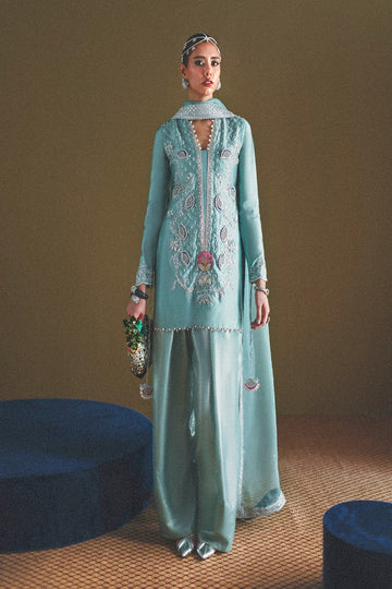 ZEB & ZEESHAN | DASTAAN LUXURY FORMALS | DILRUBA