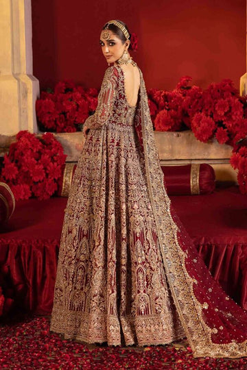 KANWAL MALIK | JAHANARA BRIDAL COUTURE 23 | DIVANI