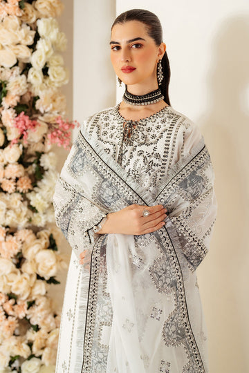 ALIZEH | LUXE - LUXURY RAW SILK | AF-RS-04-DOVE