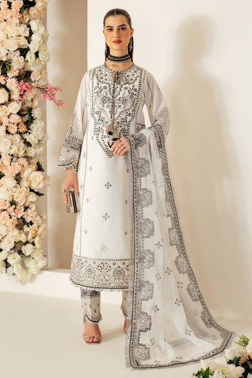 ALIZEH | LUXE - LUXURY RAW SILK | AF-RS-04-DOVE