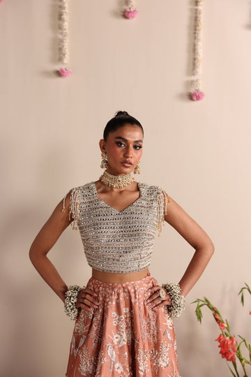 MYSIE BY TAHIRA | WEDDING EDITS'25 | DOVE