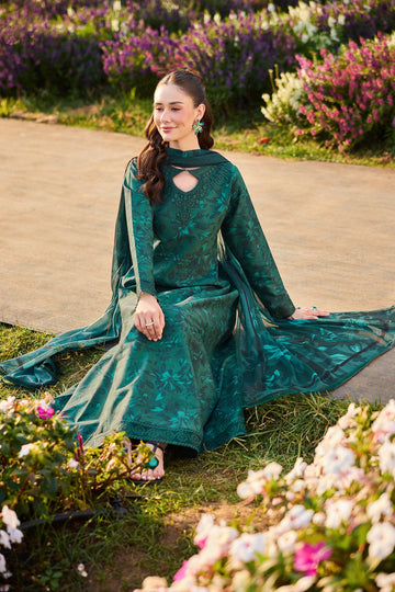 FARASHA | SUMMER ESCAPE'26 | DUSKEN JADE