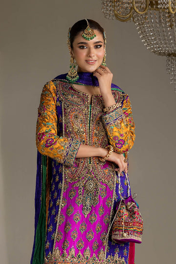 KHUDA BAKSH | LUXURY PRET | E-309