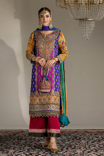 KHUDA BAKSH | LUXURY PRET | E-309