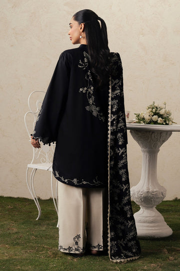 CROSS STITCH | MONSOON EDIT - PREMIUM COLLECTION | EBONY LACE