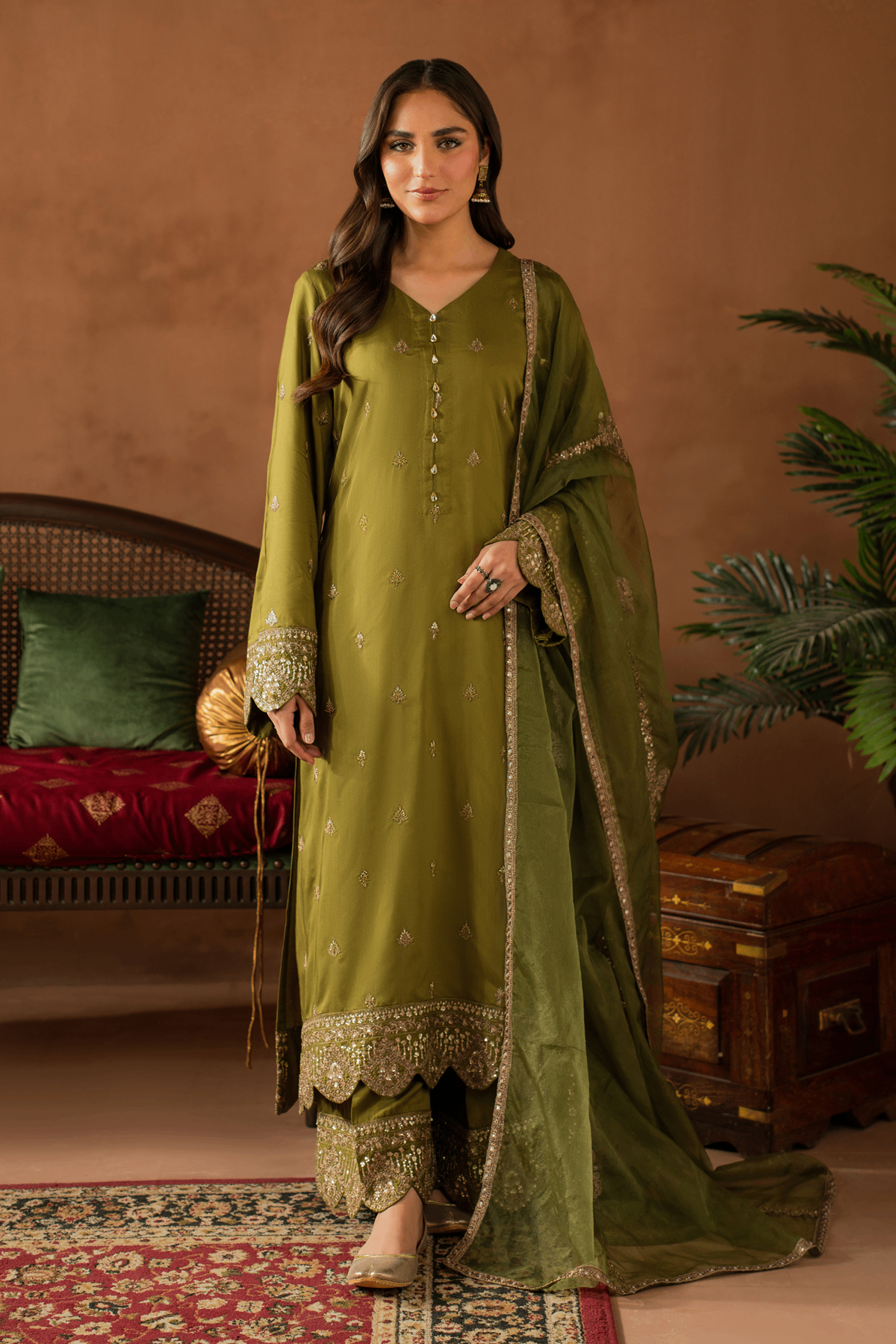 KASTOOR | DASTAAN EID FESTIVE | EF-259
