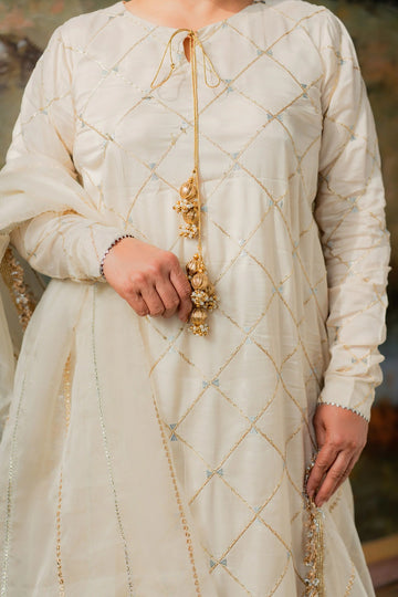KASTOOR | A PAINTED MORNING EID FESTIVE | EF-461
