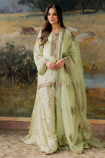 KASTOOR | A PAINTED MORNING EID FESTIVE | EF-462