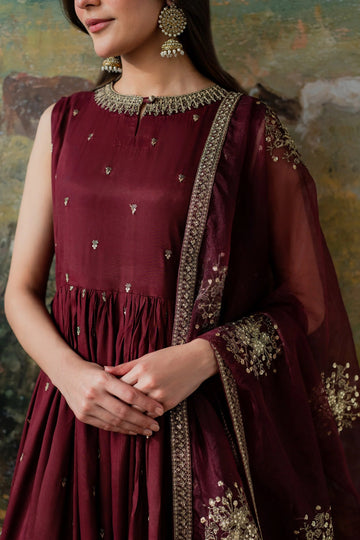 KASTOOR | A PAINTED MORNING EID FESTIVE | EF-464