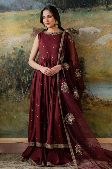 KASTOOR | A PAINTED MORNING EID FESTIVE | EF-464