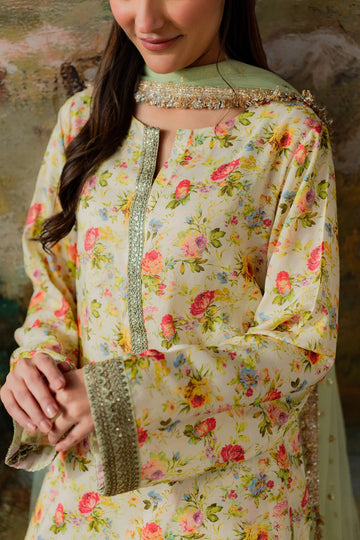 KASTOOR | A PAINTED MORNING EID FESTIVE | EF-469