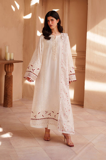 IZNIK | EID LAWN '26 | EL-06 EMBROIDERED LAWN