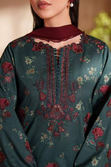 IZNIK | EID LAWN '26 | EL-11 EMBROIDERED LAWN