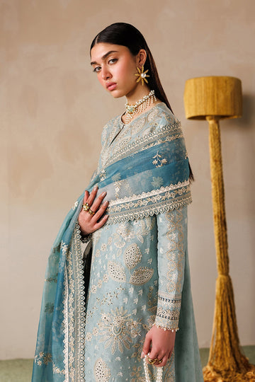 BAROQUE | EID LAWN 26 | EMBROIDERED LAWN EL26-D01