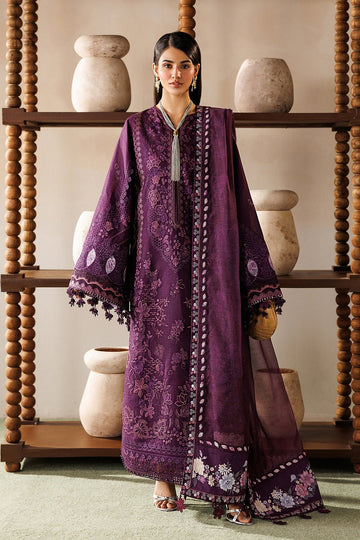 BAROQUE | EID LAWN 26 | EMBROIDERED LAWN EL26-D02