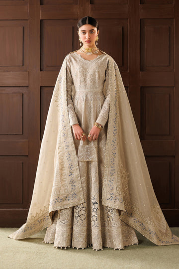 BAROQUE | EID LAWN 26 | EMBROIDERED LAWN EL26-D03
