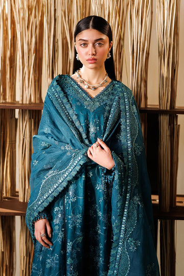 BAROQUE | EID LAWN 26 | EMBROIDERED LAWN EL26-D04