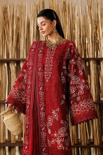 BAROQUE | EID LAWN 26 | EMBROIDERED LAWN EL26-D05