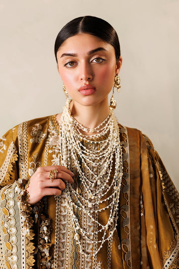 BAROQUE | EID LAWN 26 | EMBROIDERED LAWN EL26-D07