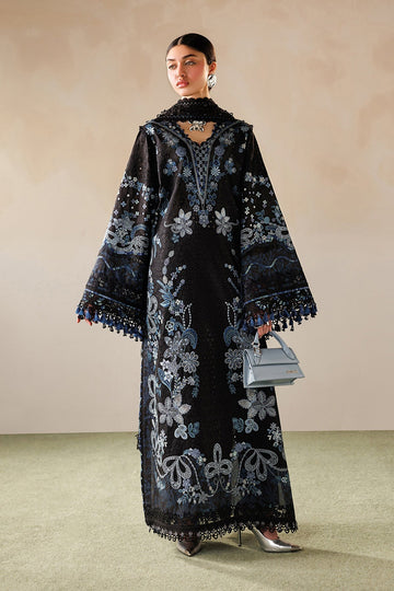 BAROQUE | EID LAWN 26 | EMBROIDERED LAWN EL26-D08