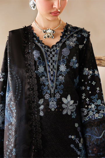 BAROQUE | EID LAWN 26 | EMBROIDERED LAWN EL26-D08