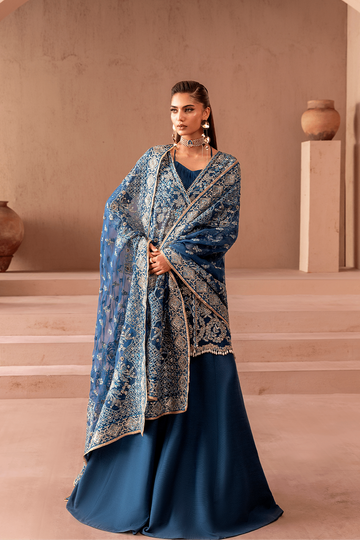 EMAAN ADEEL | CLAY & COUTURE | ELARA