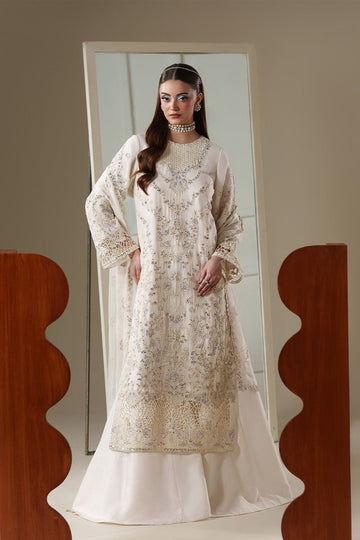 EMAAN ADEEL | NOUVELLE LUXURY CHIFFON | ELOSIE
