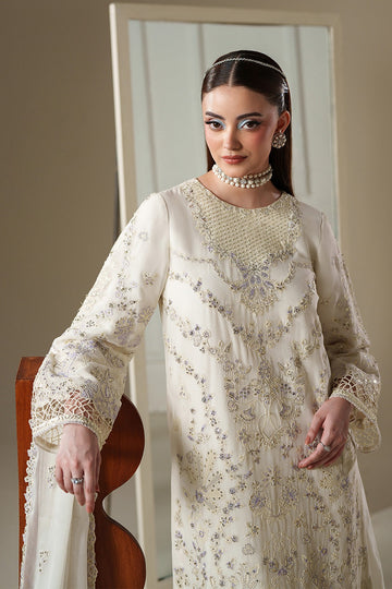 EMAAN ADEEL | NOUVELLE LUXURY CHIFFON | ELOSIE