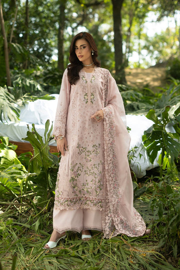ELAF PREMIUM | LUXURY LAWN VOL II '26 | ELQ-1B LOVE ESCAPE