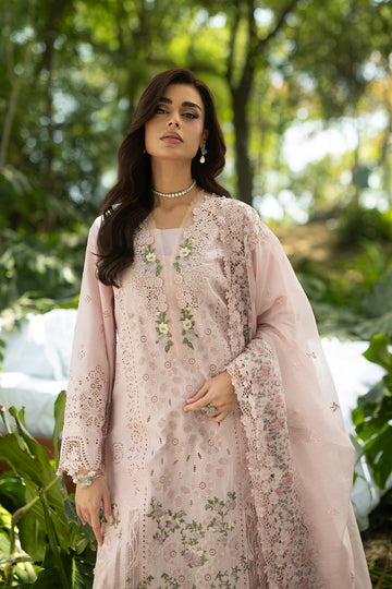 ELAF PREMIUM | LUXURY LAWN VOL II '26 | ELQ-1B LOVE ESCAPE
