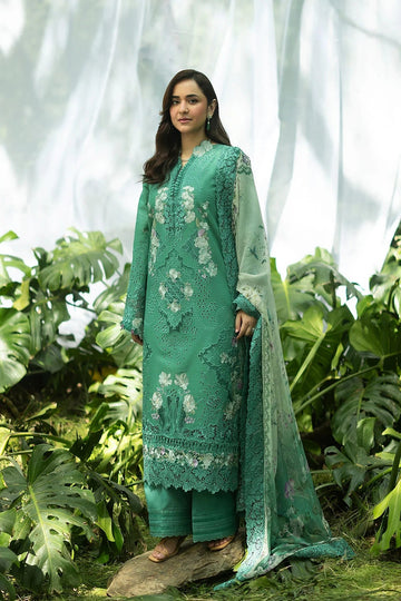 ELAF PREMIUM | LUXURY LAWN VOL II '26 | ELQ-2A LOVER'S EDEN