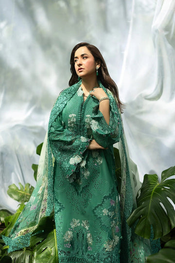 ELAF PREMIUM | LUXURY LAWN VOL II '26 | ELQ-2A LOVER'S EDEN