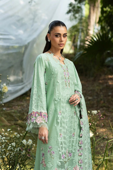 ELAF PREMIUM | LUXURY LAWN VOL II '26 | ELQ-3A DAISY CHAIN