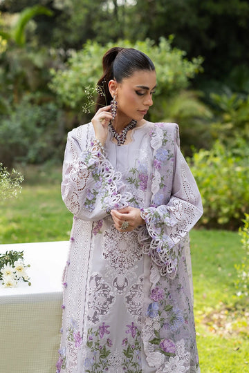 ELAF PREMIUM | LUXURY LAWN VOL II '26 | ELQ-4B PURE PLUM