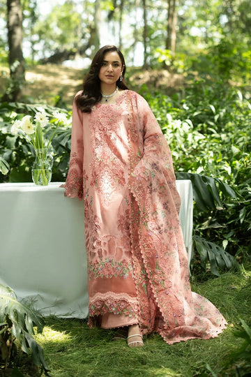 ELAF PREMIUM | LUXURY LAWN VOL II '26 | ELQ-5A ENDLESS LOVE