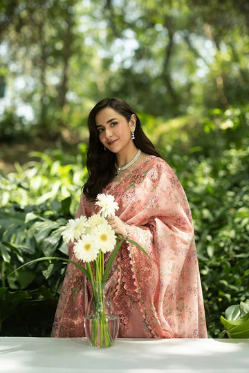 ELAF PREMIUM | LUXURY LAWN VOL II '26 | ELQ-5A ENDLESS LOVE