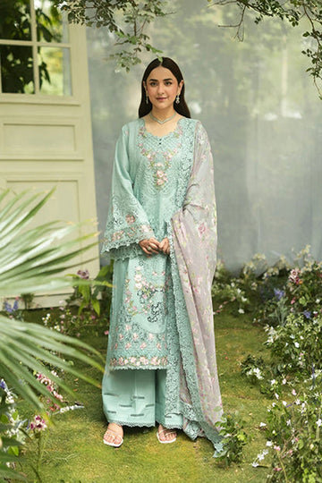 ELAF PREMIUM | LUXURY LAWN VOL II '26 | ELQ-6B MINT STORY