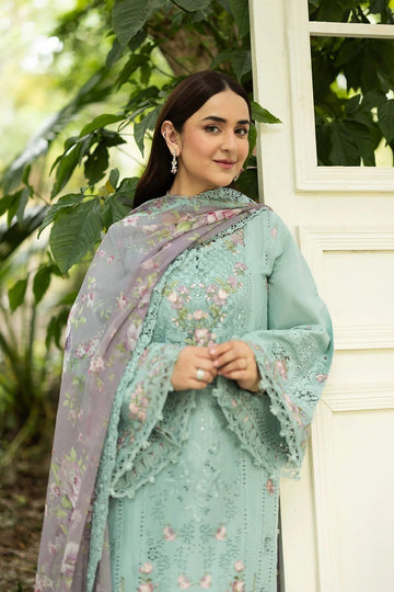 ELAF PREMIUM | LUXURY LAWN VOL II '26 | ELQ-6B MINT STORY