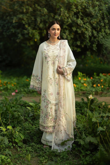 ELAF PREMIUM | LUXURY LAWN VOL II '26 | ELQ-7B SWEET TALK