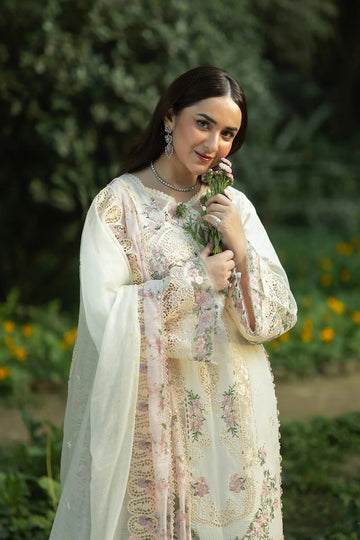 ELAF PREMIUM | LUXURY LAWN VOL II '26 | ELQ-7B SWEET TALK