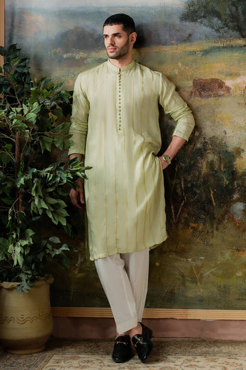 KASTOOR | A PAINTED MORNING EID FESTIVE | MENS | EM-501