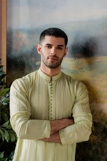 KASTOOR | A PAINTED MORNING EID FESTIVE | MENS | EM-501