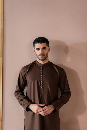 KASTOOR | A PAINTED MORNING EID FESTIVE | MENS | EM-502