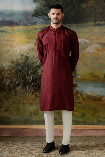 KASTOOR | A PAINTED MORNING EID FESTIVE | MENS | EM-503