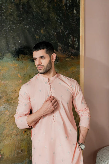 KASTOOR | A PAINTED MORNING EID FESTIVE | MENS | EM-504