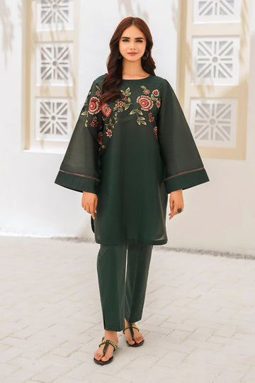 BAROQUE | PRET | EMBROIDERED LAWN PR-949